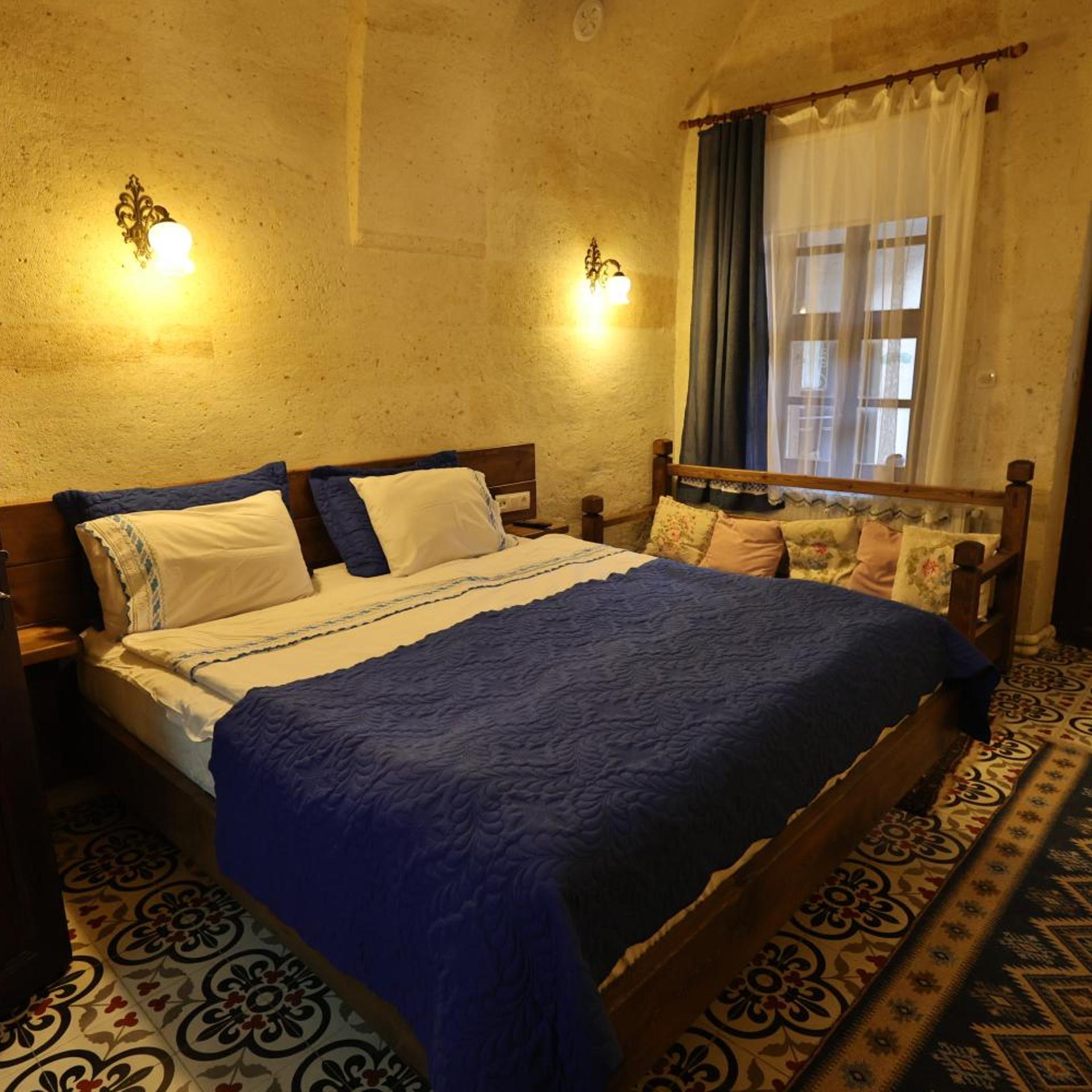 Room, Double Bed, Terrace