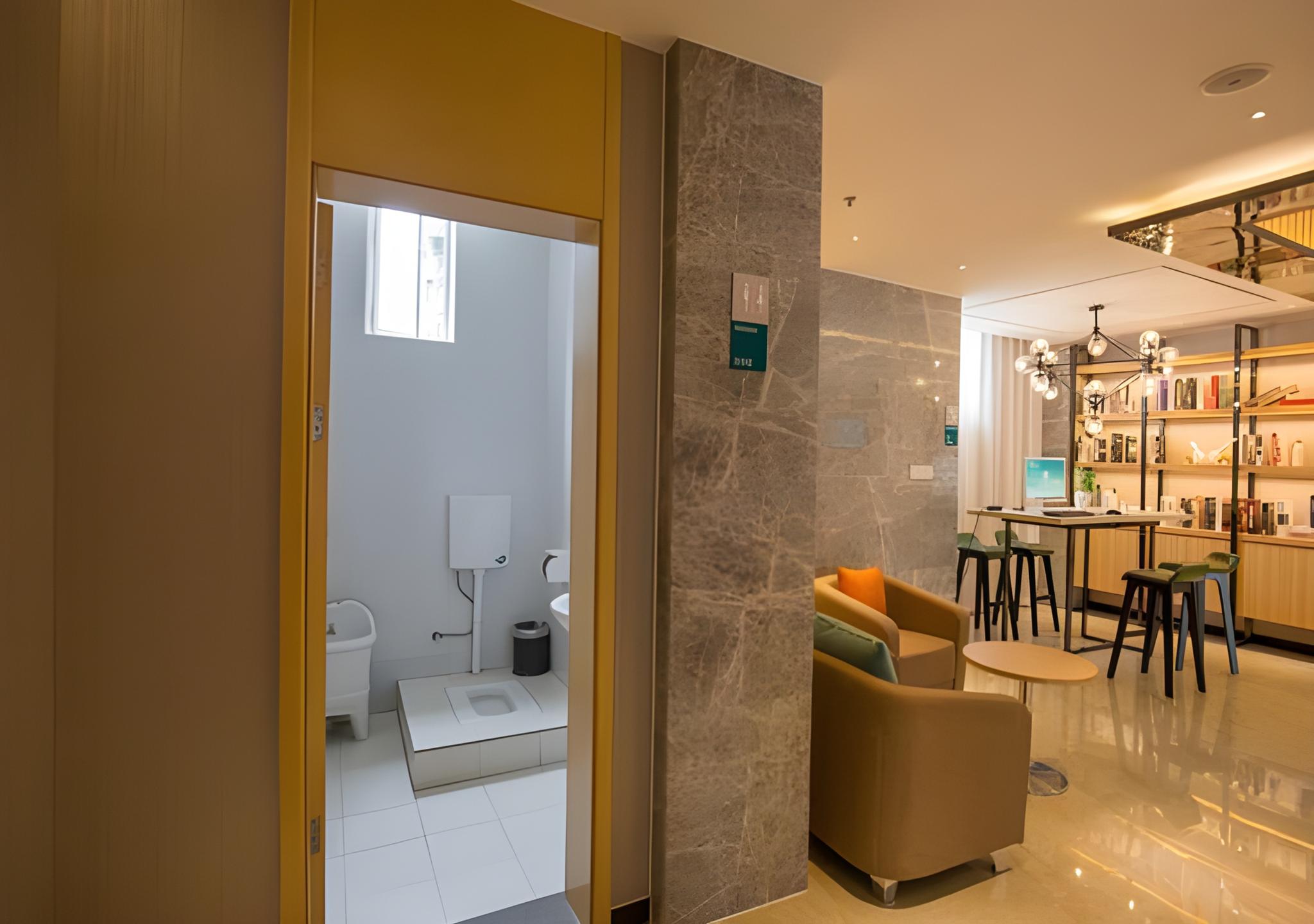 City Comfort Inn Deyang Shifang Yonghu Park 41/50