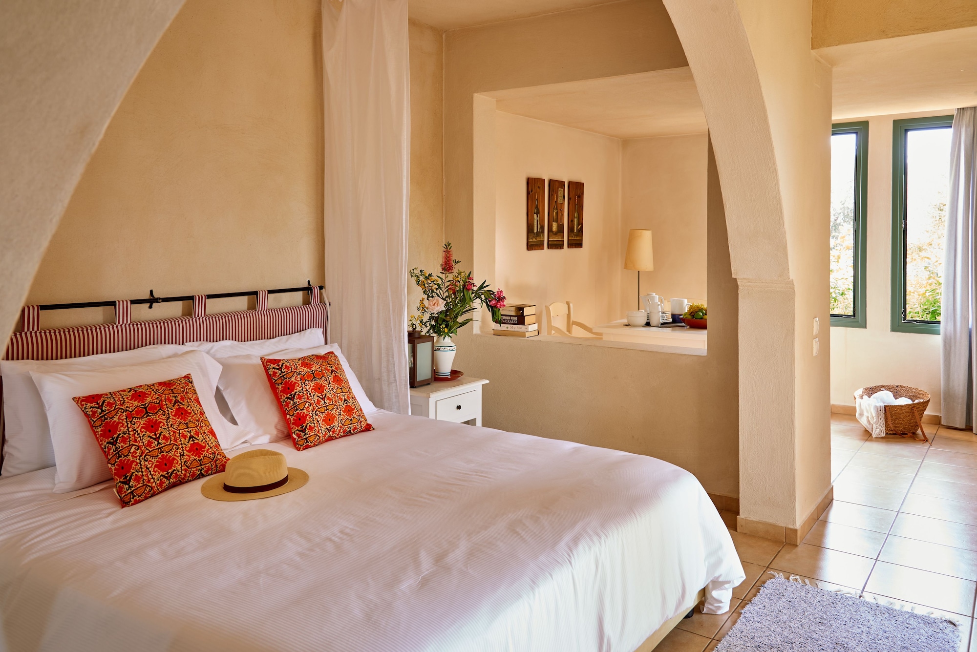 Junior Suite - Kitchenette