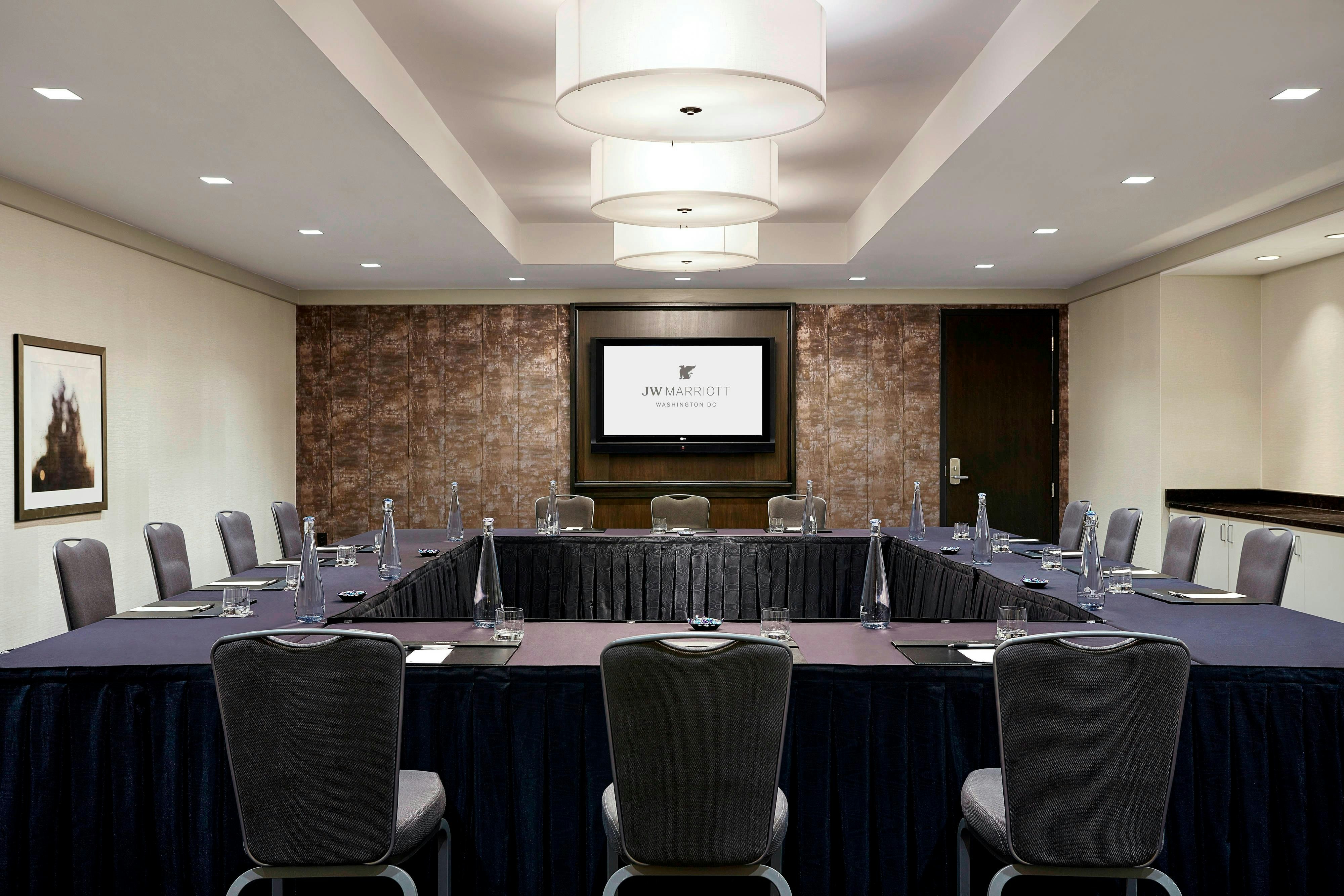 JW Marriott Washington, DC 45/53