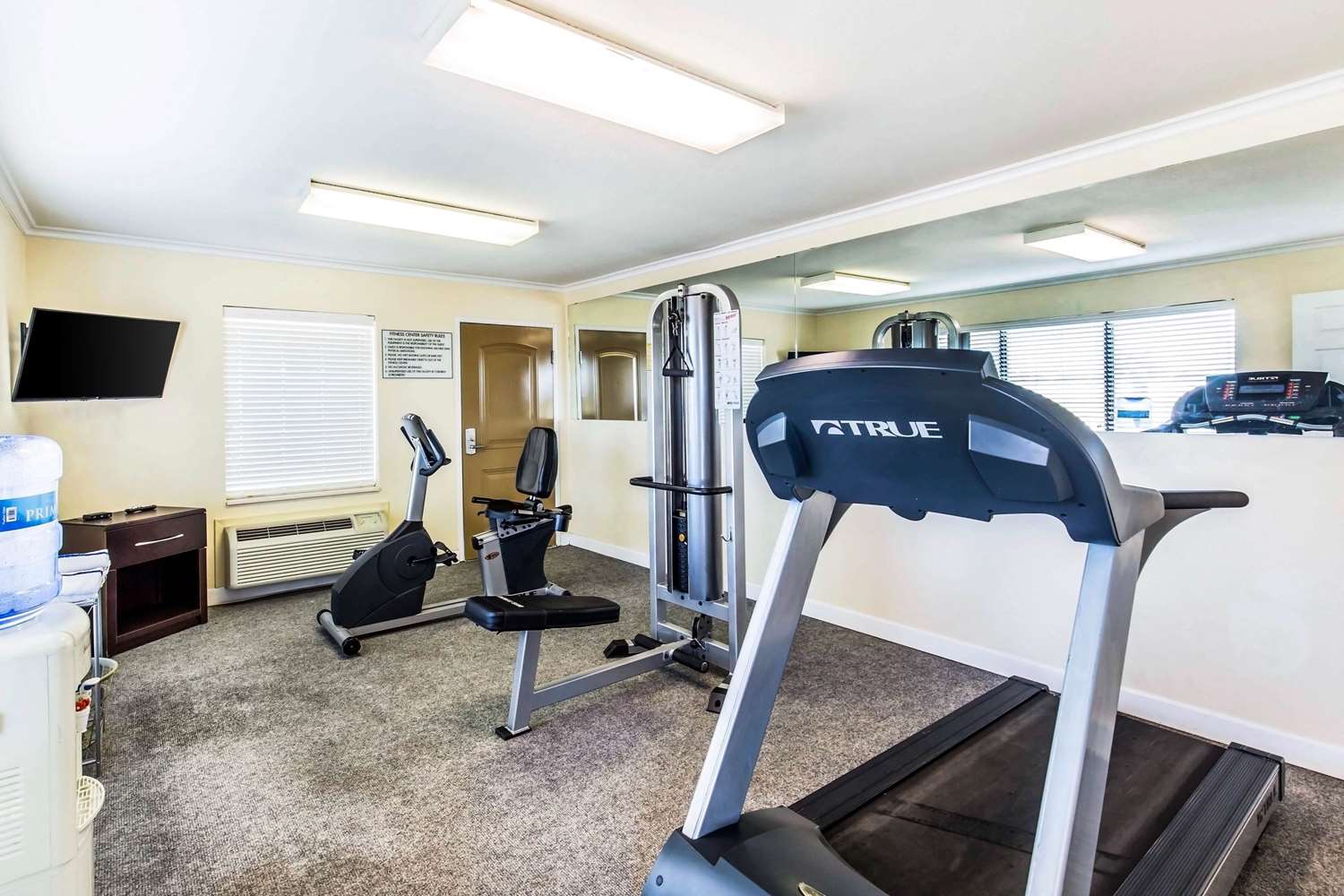 Quality Inn & Suites Abilene North 5/12