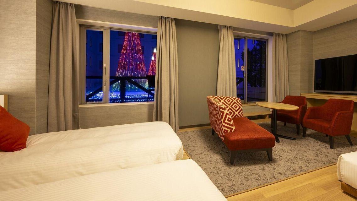 3 Beds, Terrace