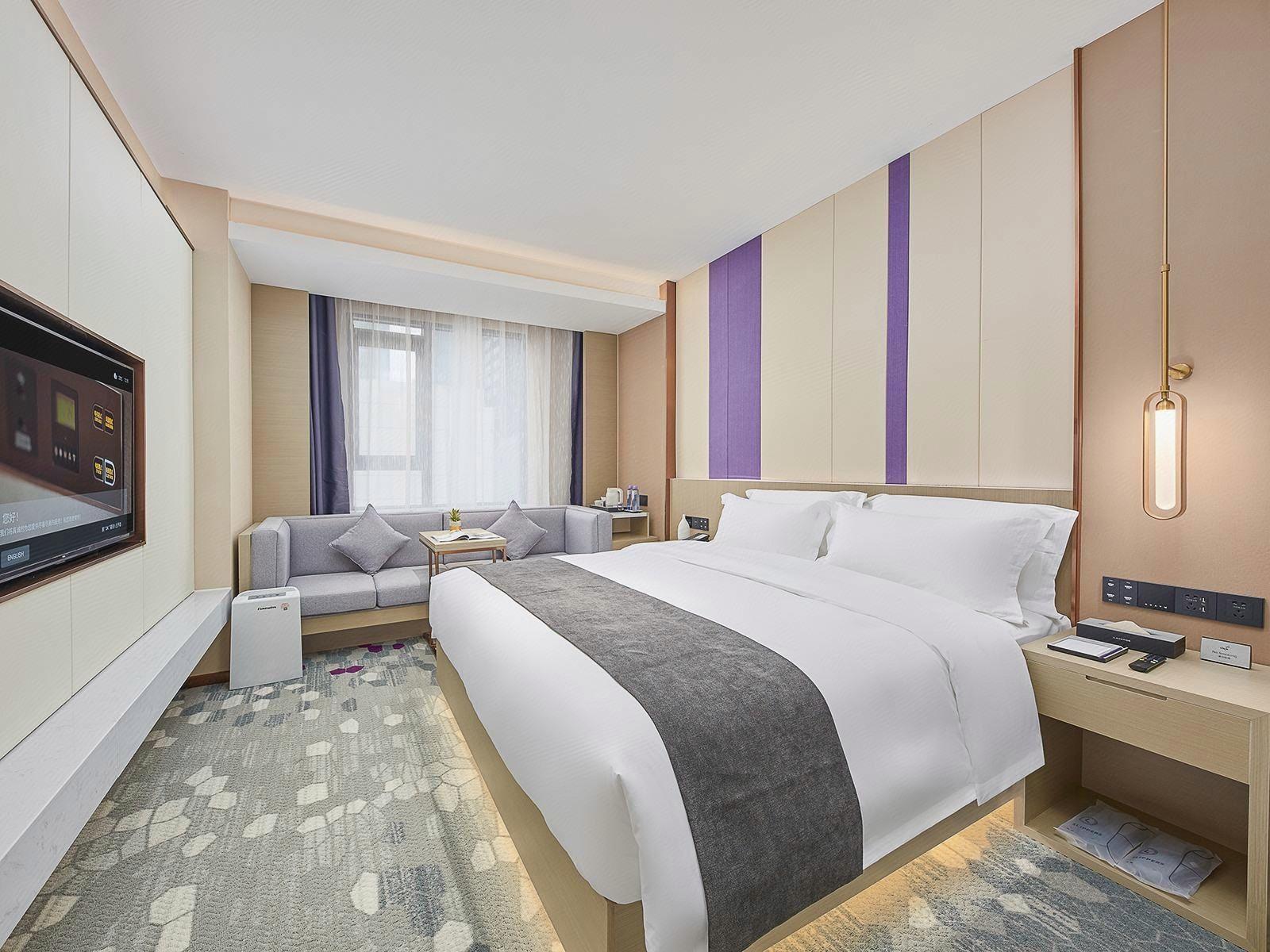 Lavande Hotel (Shenzhen North Railway Station Qinghu Metro Station) 22/50