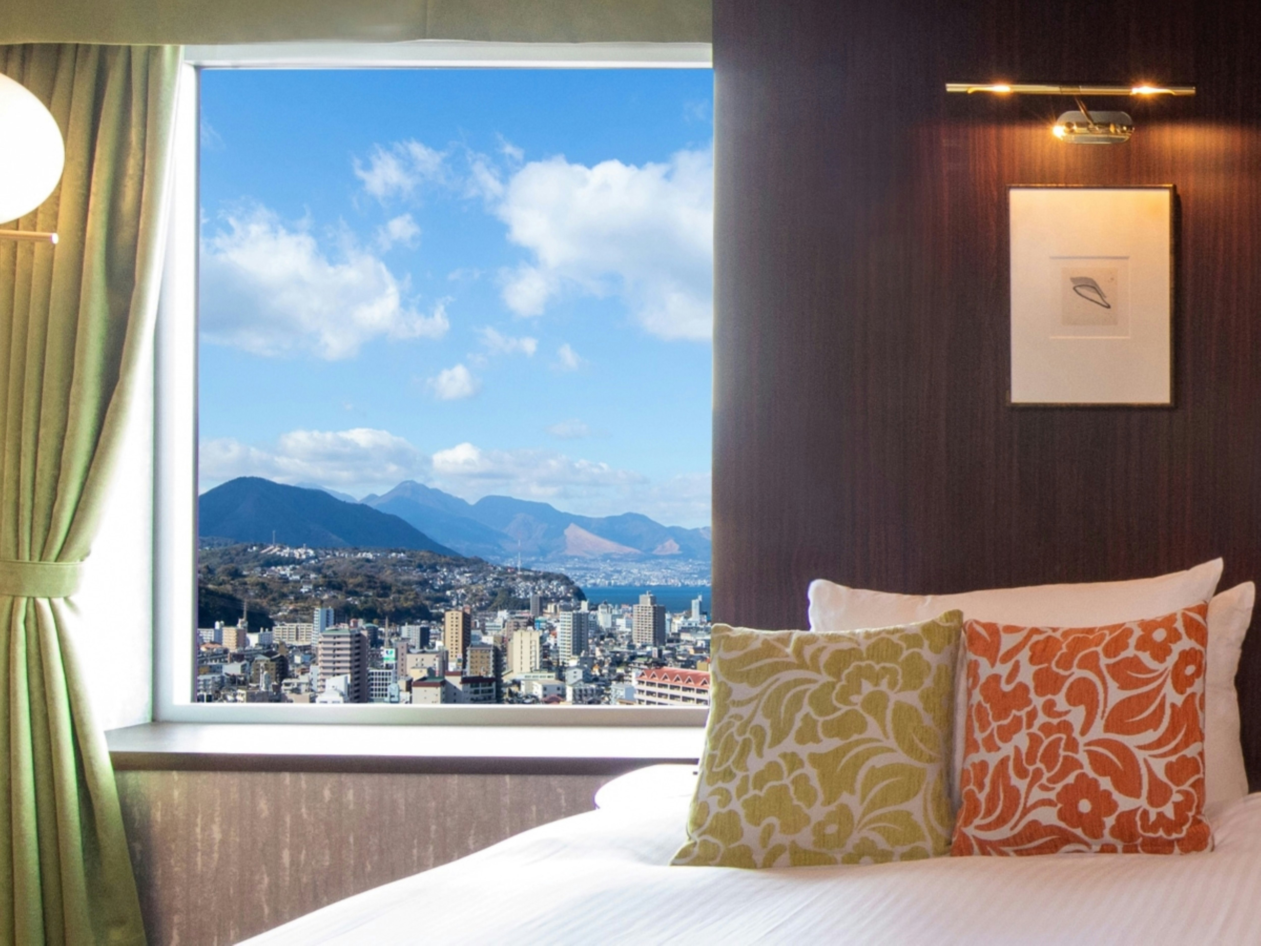 Hotel Nikko Oita Oasis Tower 33/55