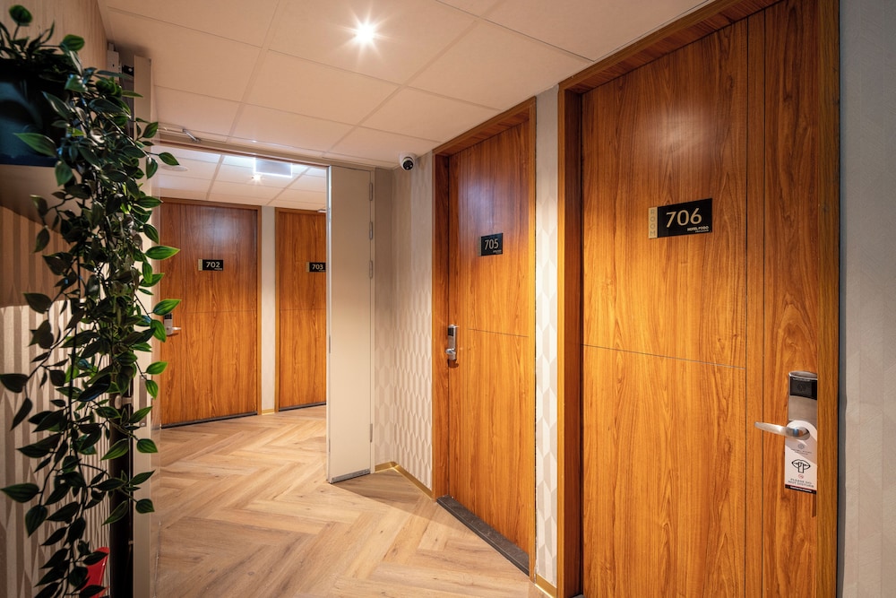 Hotel Fogo Amsterdam 32/50