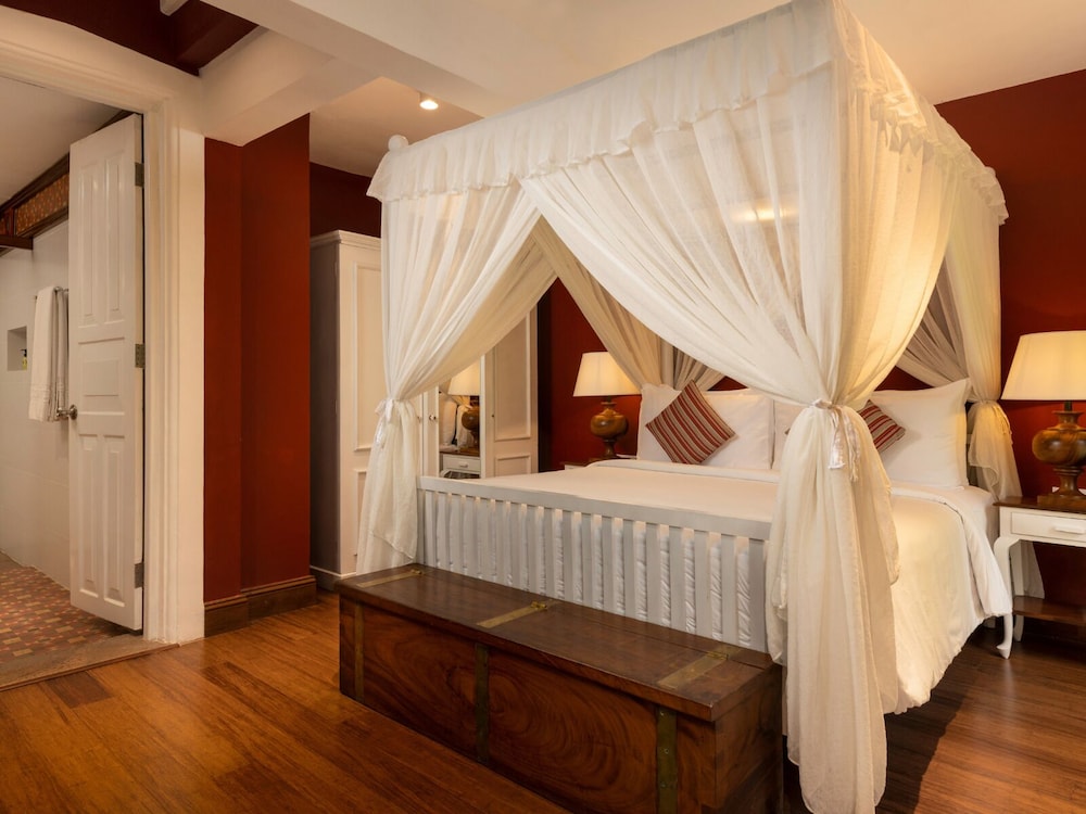 Heritage, Suite, Double Bed