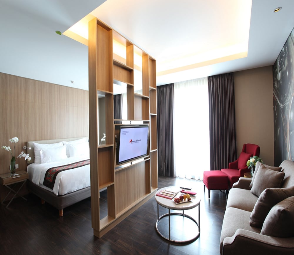 Swiss-Belhotel Airport Jakarta 19/42