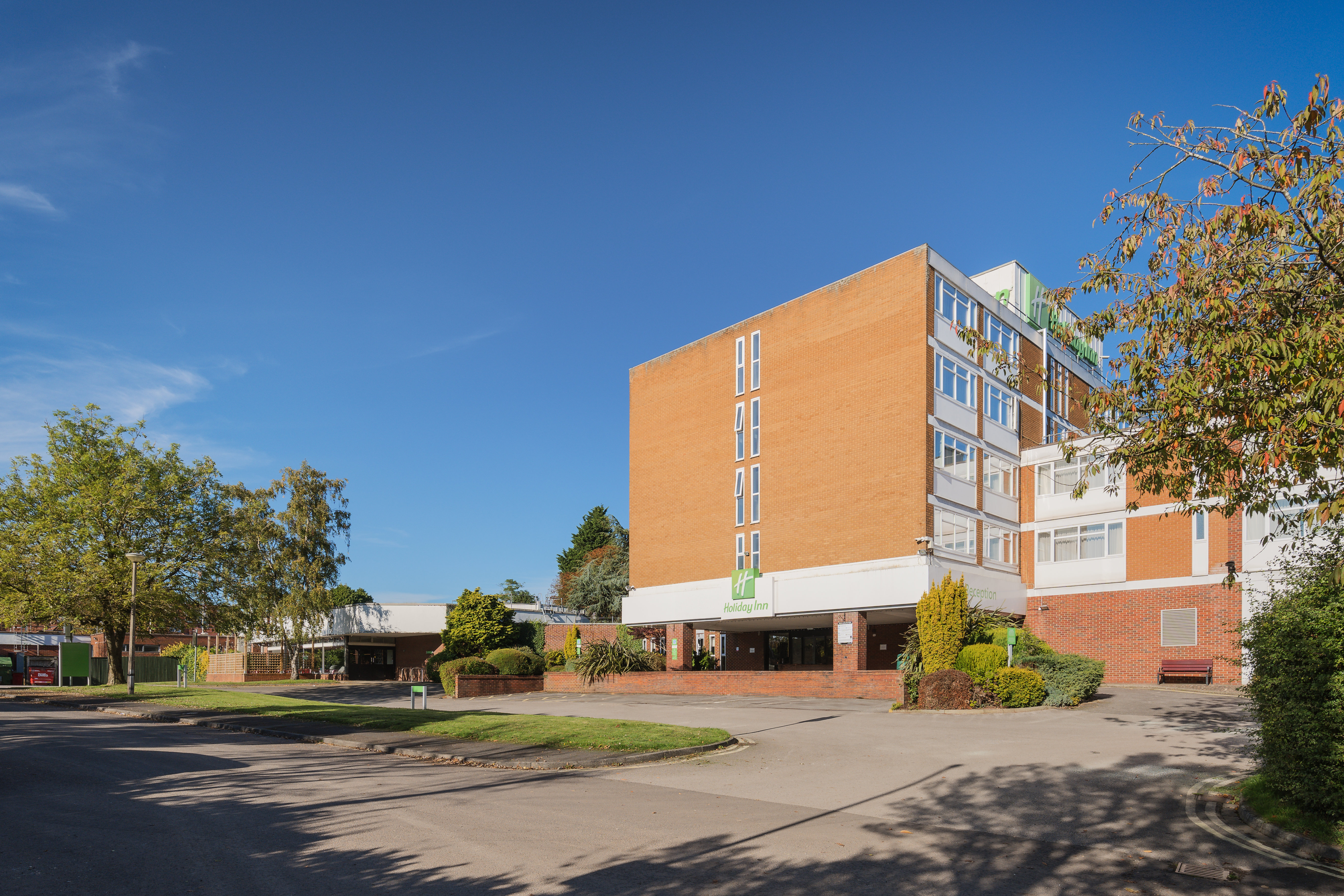 Holiday Inn York 4/60