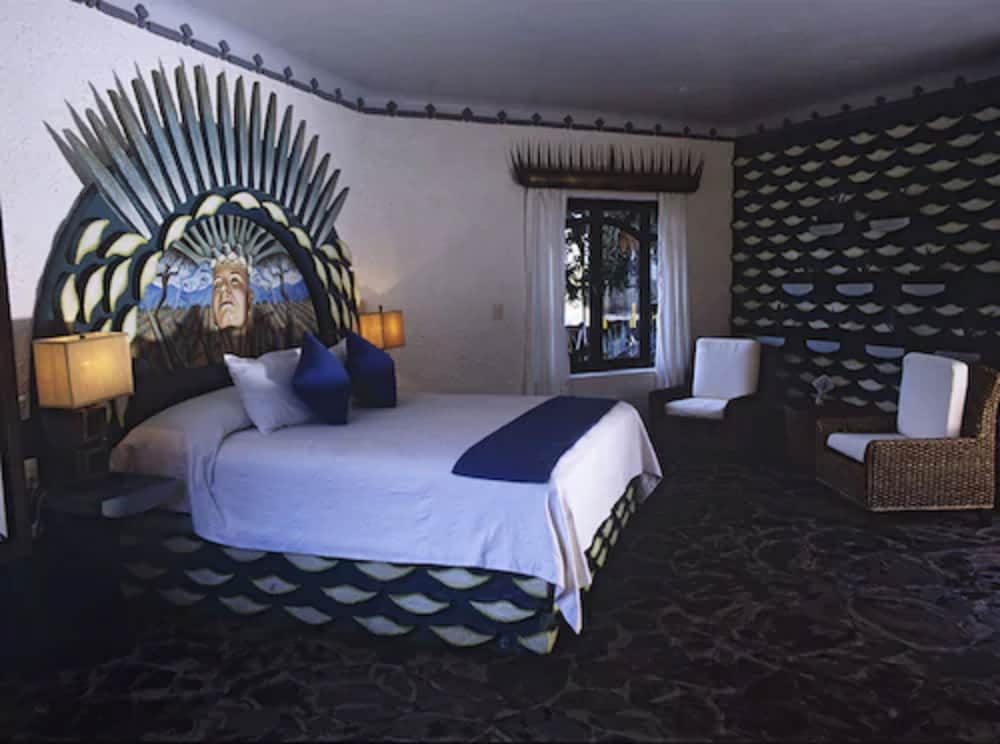 Matices Hotel De Barricas 16/34