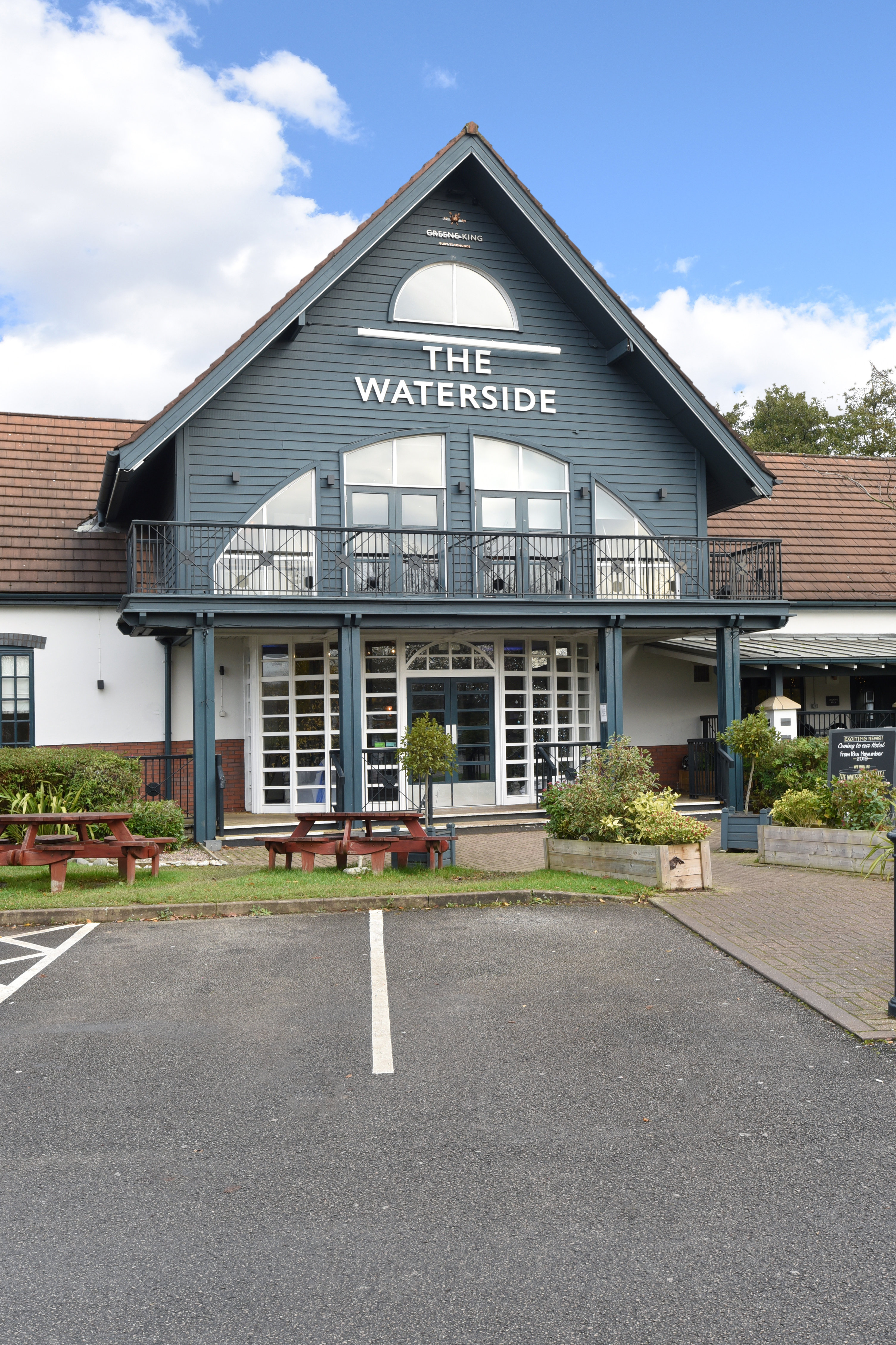 The Waterside Hotel 5/48
