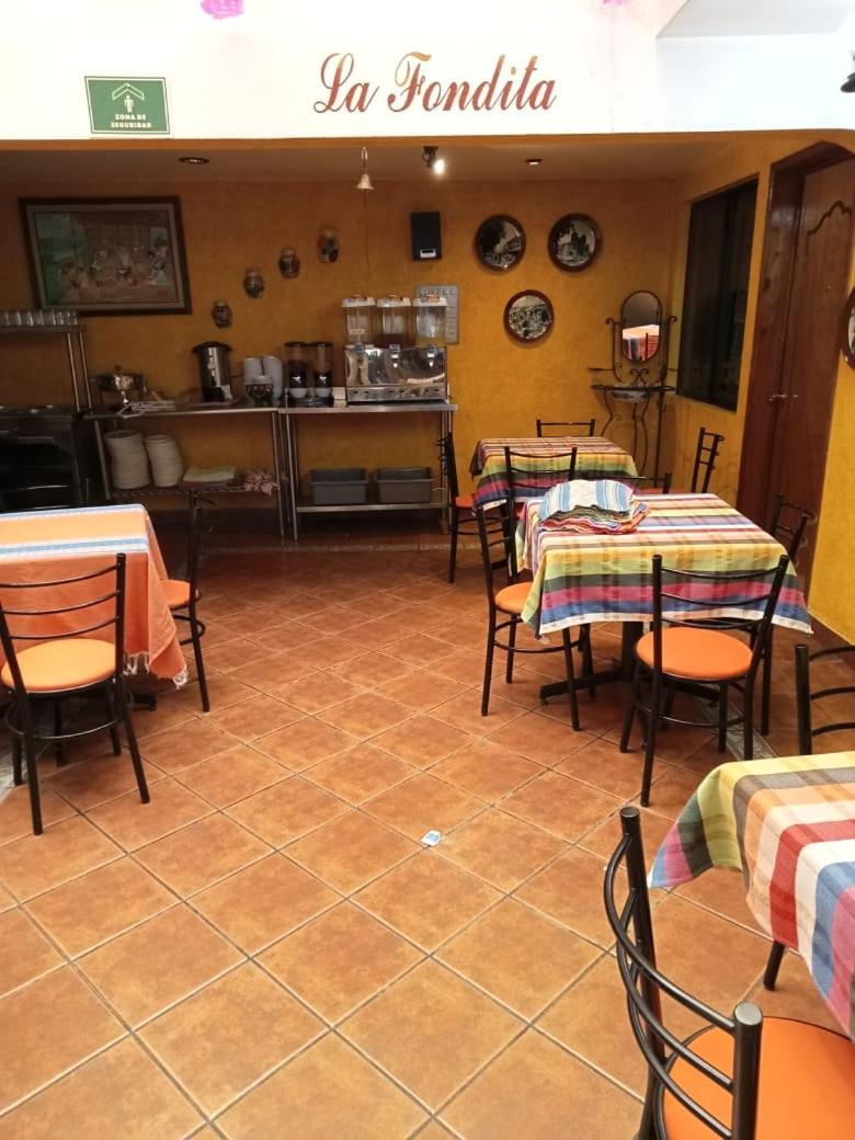 Hotel Posada Dona Alicia 45/50