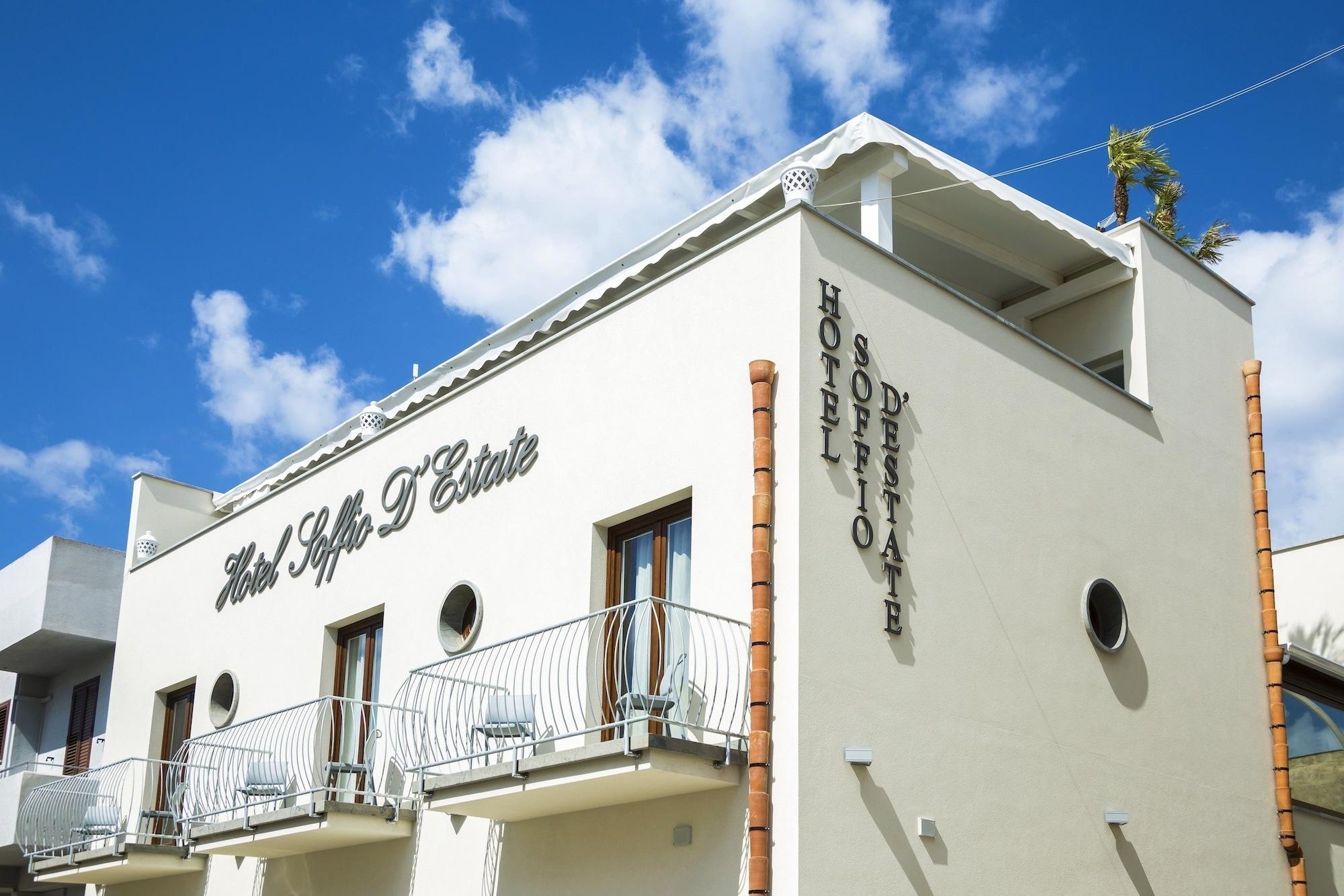 Hotel Soffio D'estate 1/16