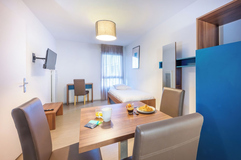 Appart'hotel Odalys City Orleans Centre 40/44