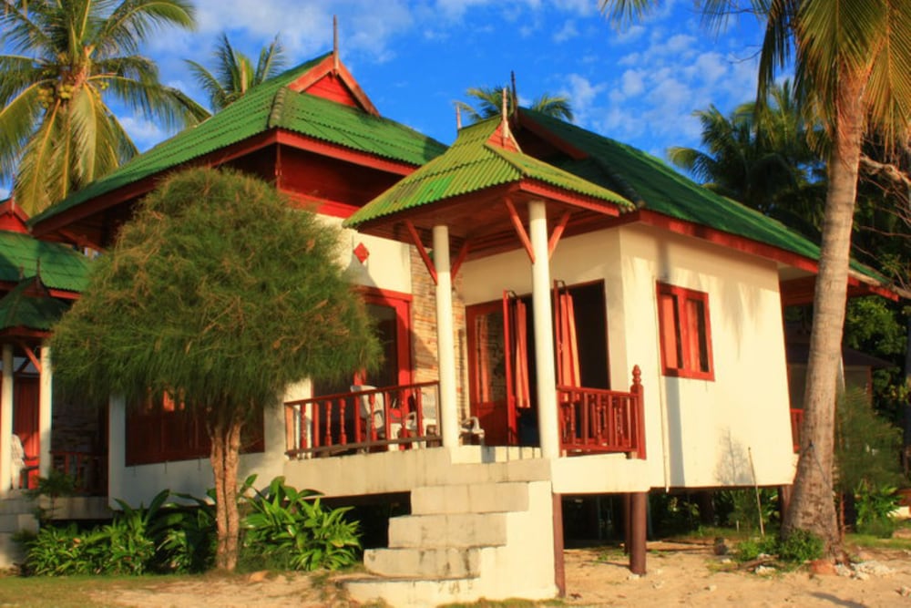 Seetanu Bungalows酒店(Seetanu Bungalows) 图片2