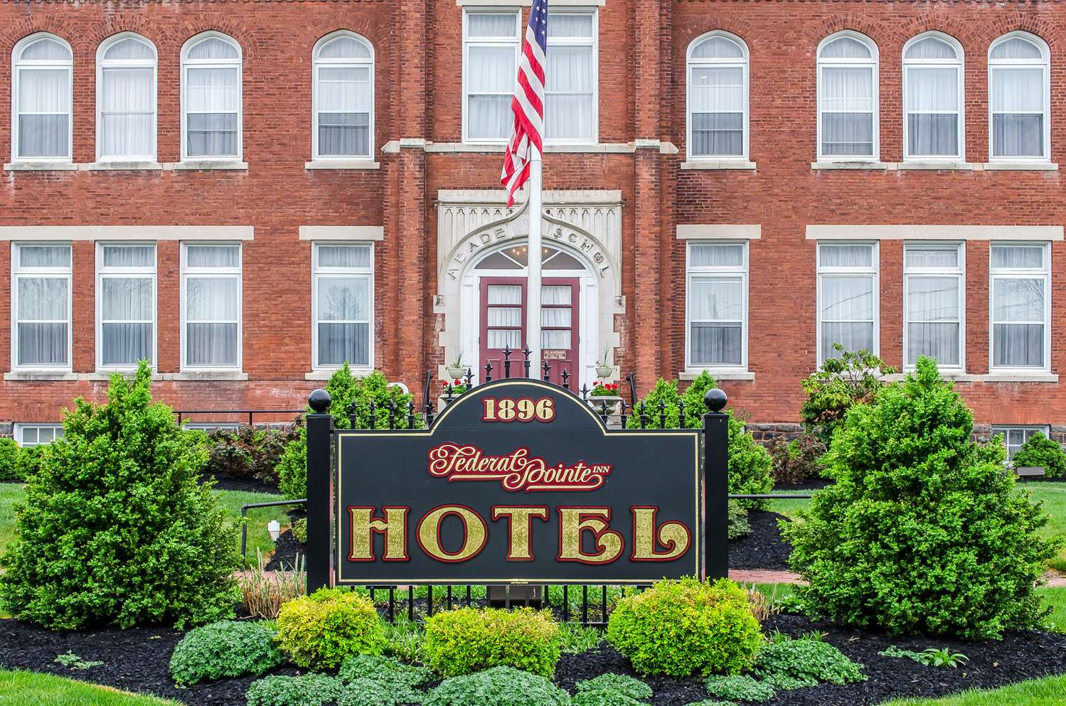 The Federal Pointe Inn Gettysburg, an Ascend Collection Hotel 40/40