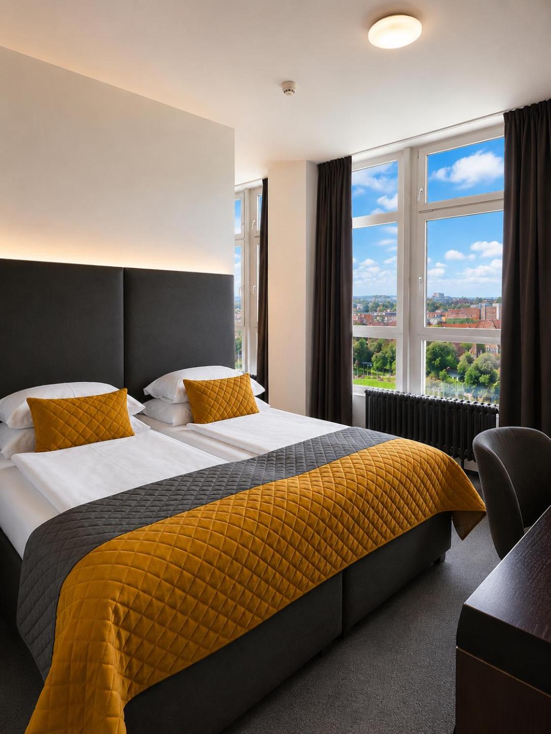 جناح عائلي، Hotel Uno Prague 3/8