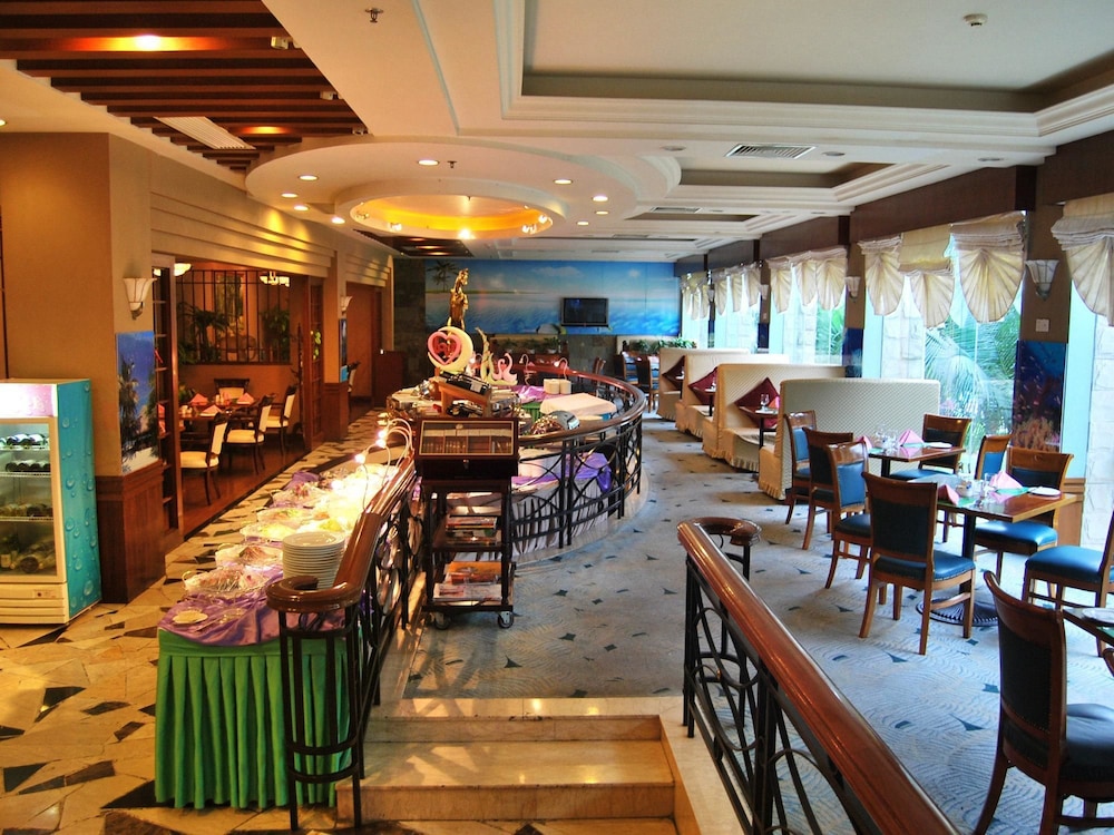 Fangzhong Sunshine Hotel 17/20
