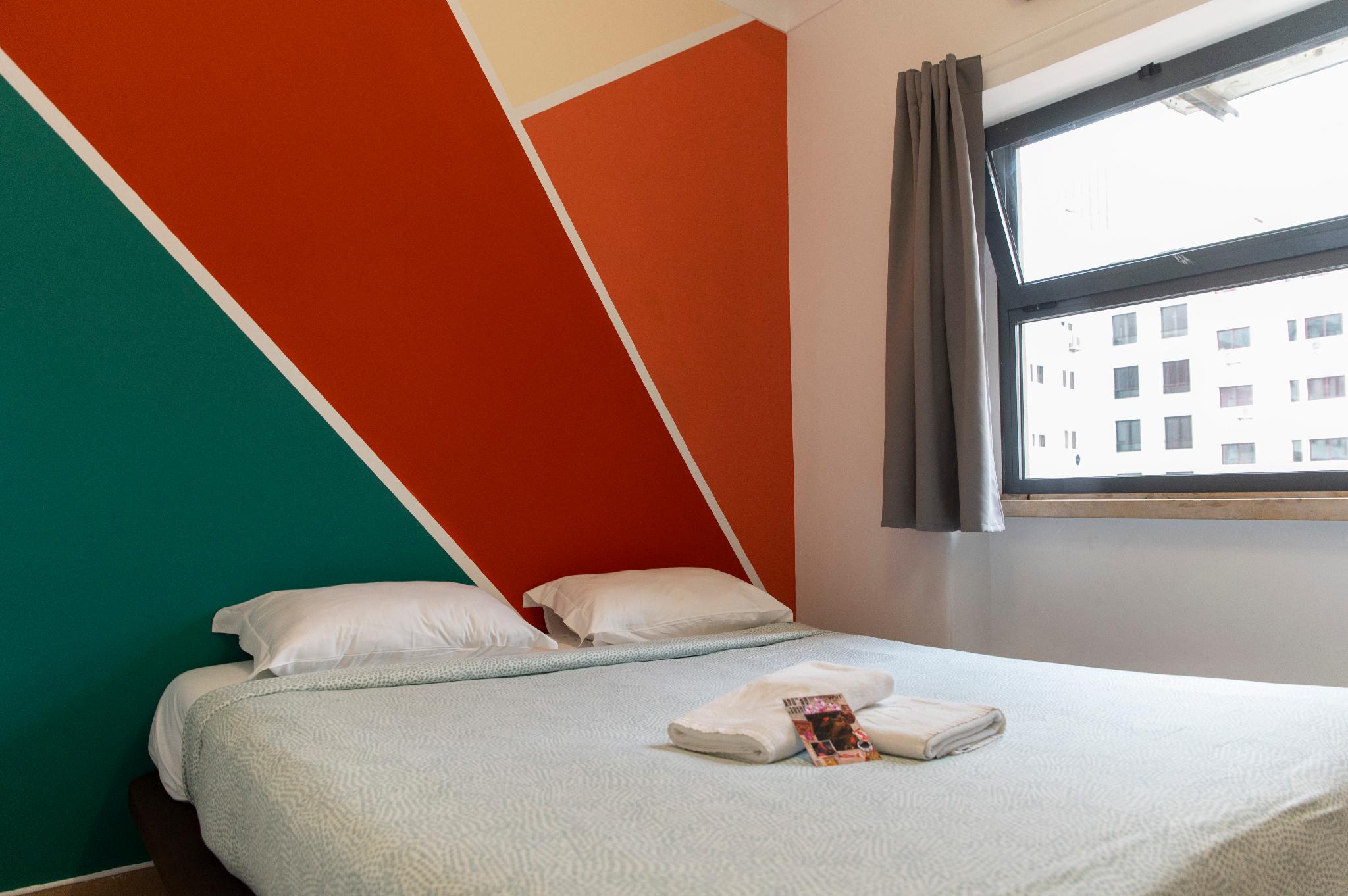 Master, Double Bed