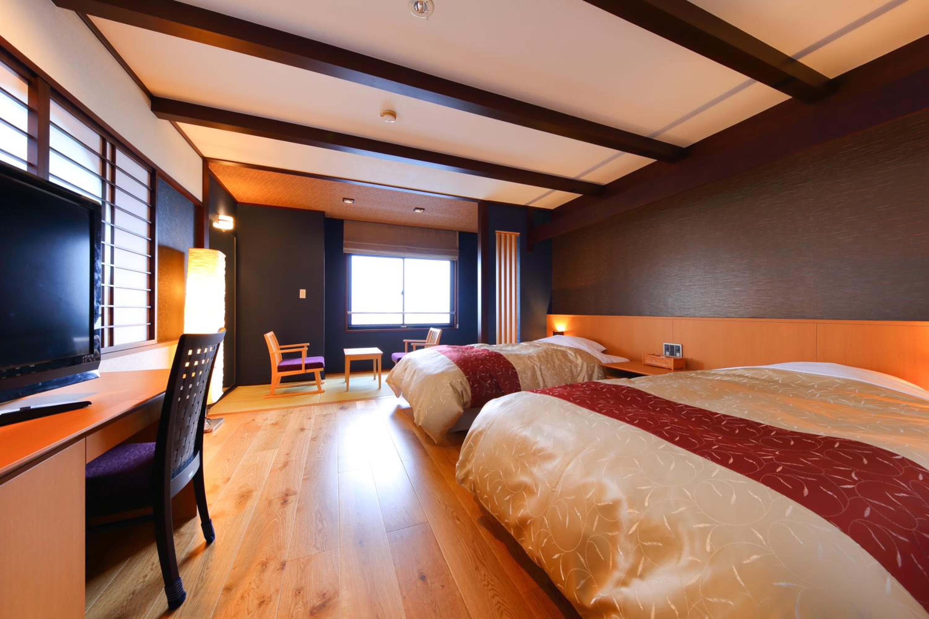 rooms