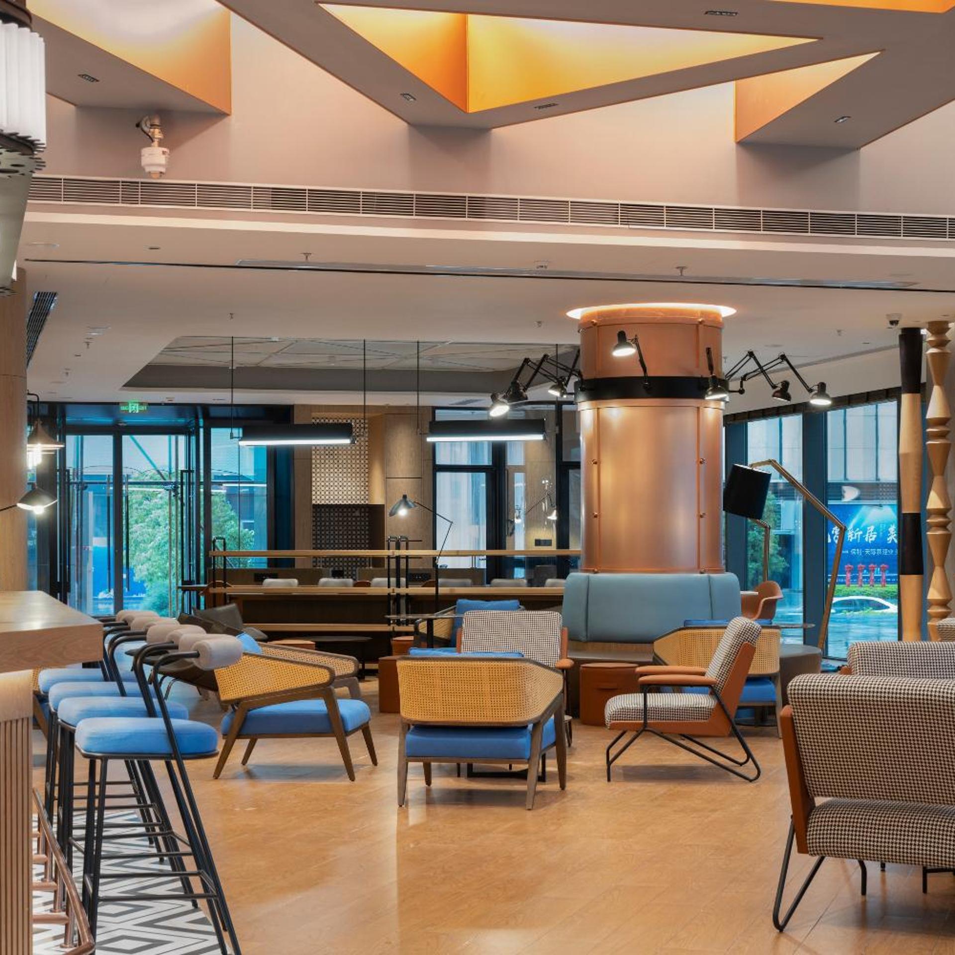 Guangzhou Zengcheng Tongpai Hotel (Xintang High-Speed Railway Station Branch) 44/60
