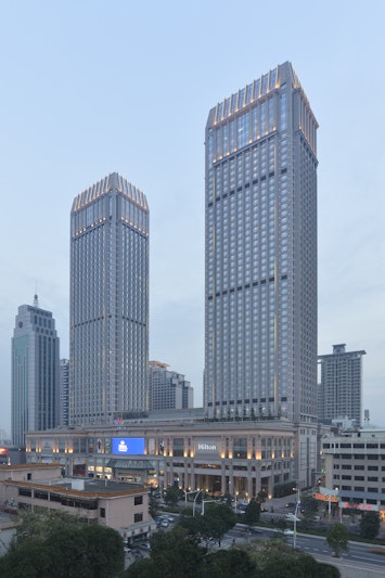 Hilton Zhongshan Downtown 74/74