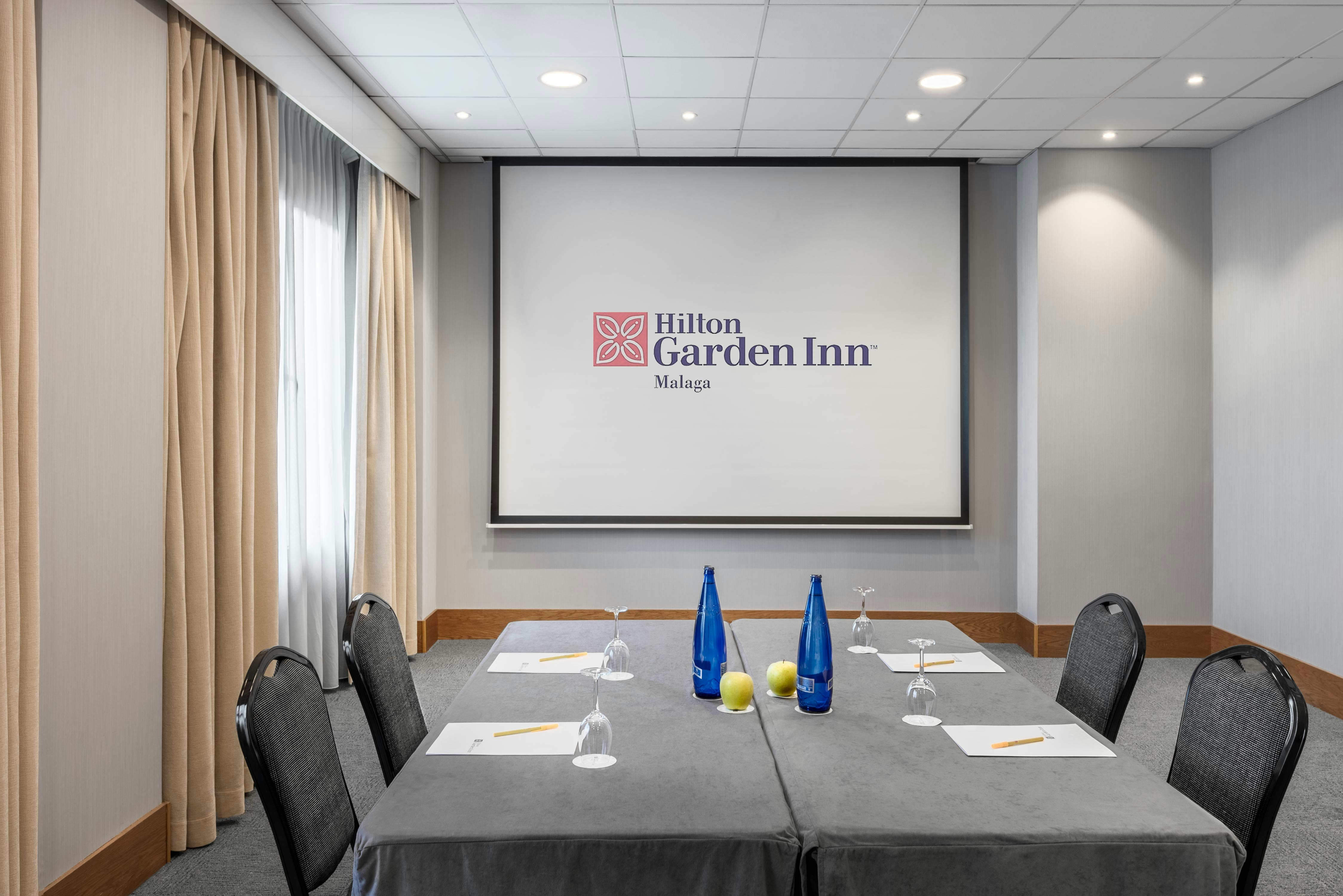 Hilton Garden Inn Malaga 24/30