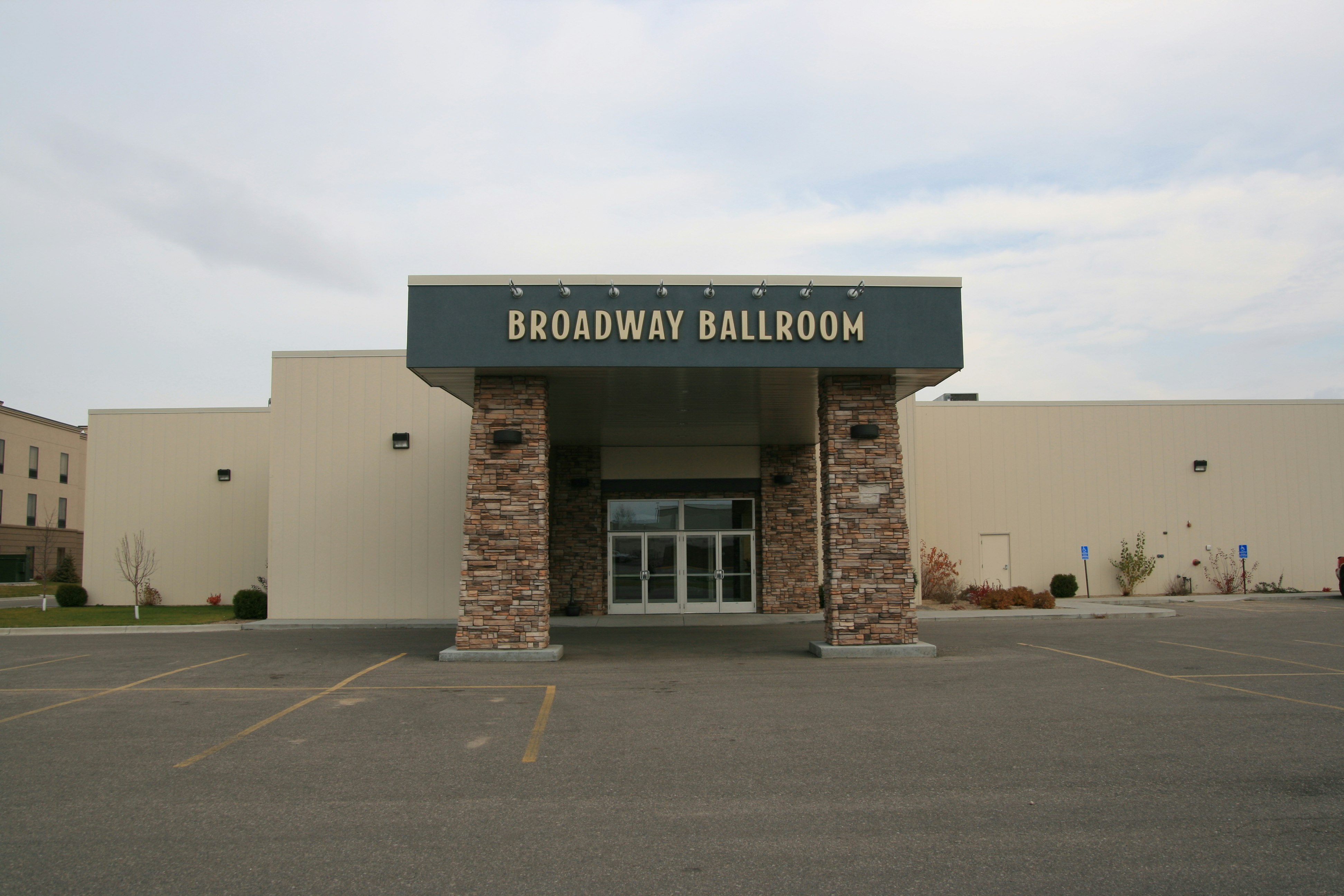 Hampton Inn & Suites Alexandria MN 44/50