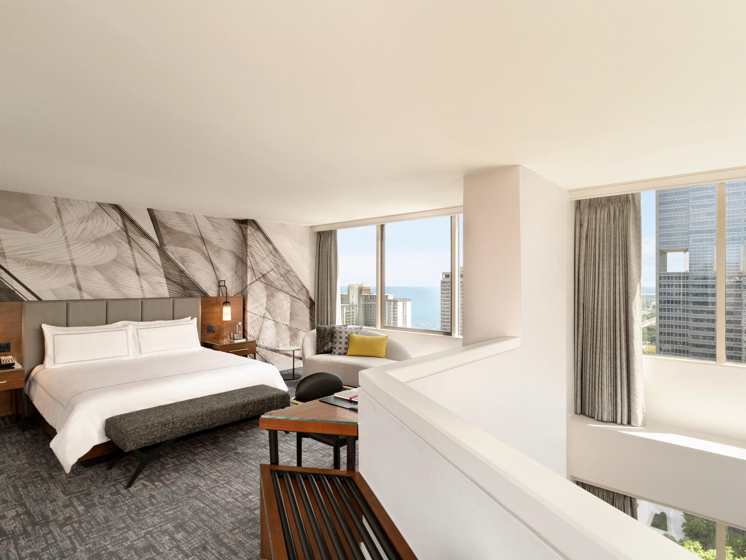 CLASSIC, KING BED, ACCESSIBLE