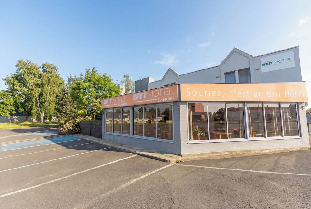 Brit Hotel Tours Nord 54/59