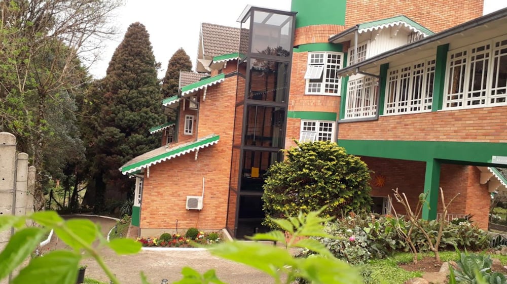 Hotel Pousada Ald Mama 57/58