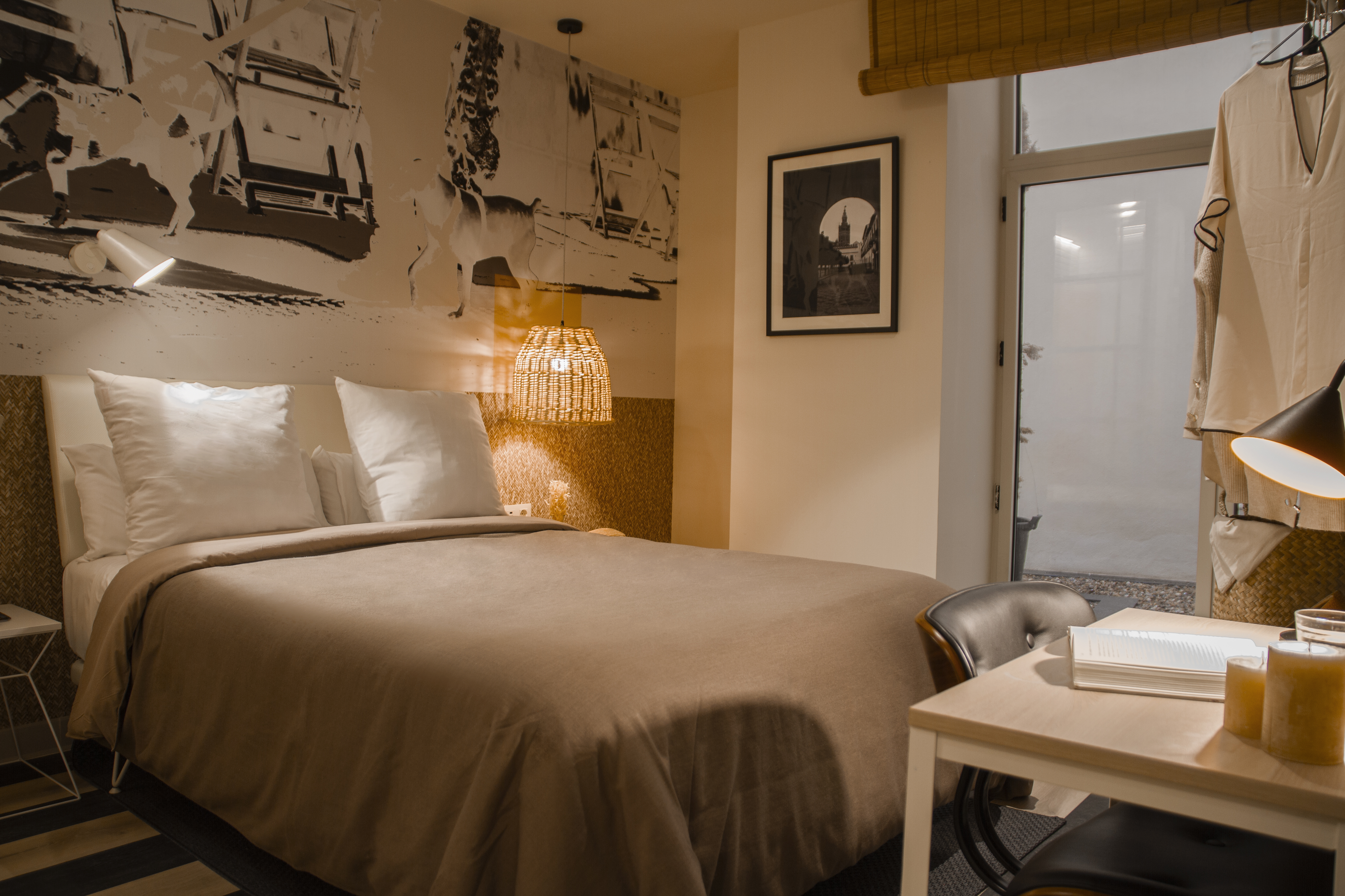 غرفة سوبيريور بسرير مزدوج، room Select Tetuan 2/4