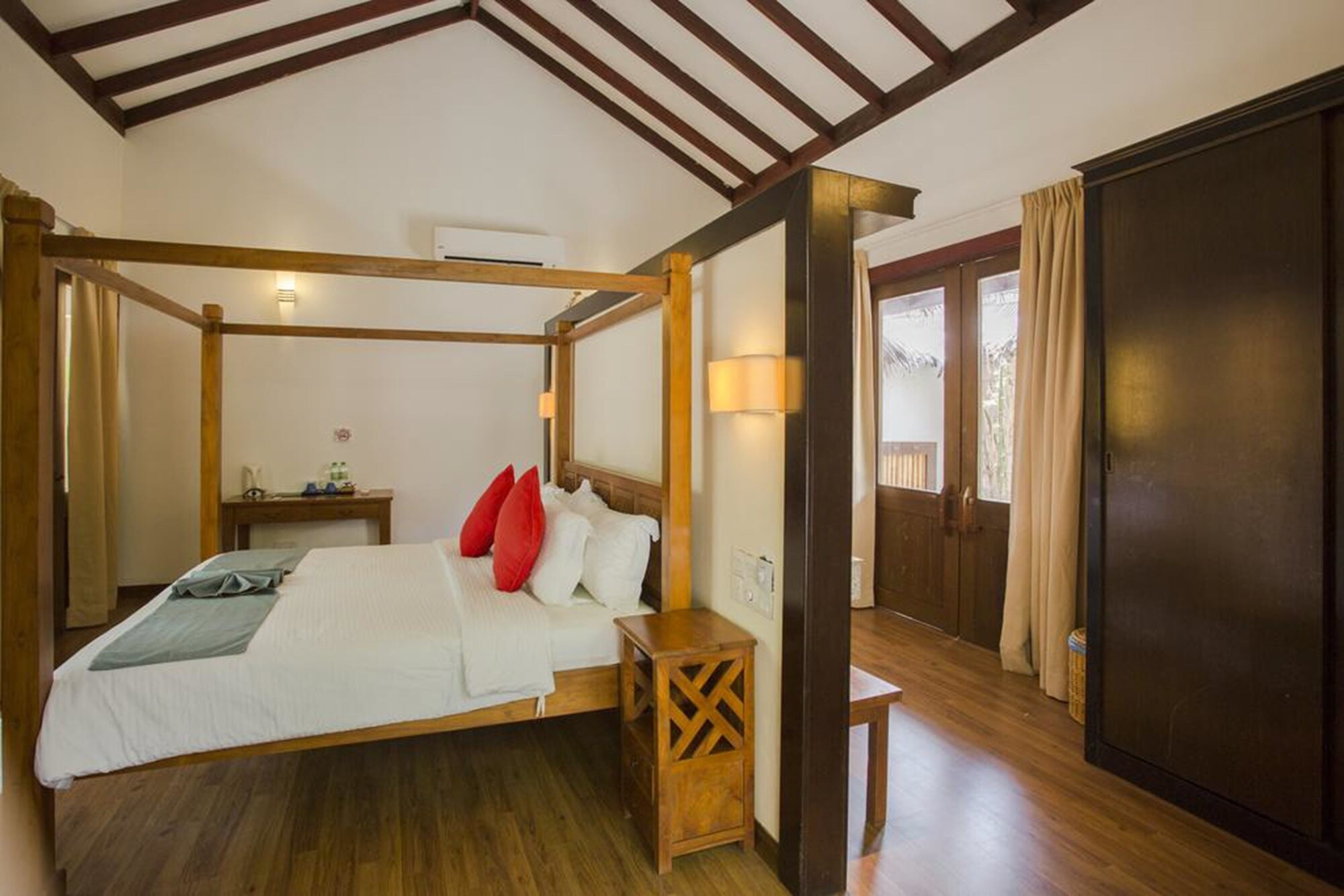 Room at BUBU VILLA, PERHENTIAN ISLAND