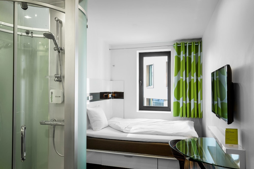 Wakeup, Standard, Double Bed