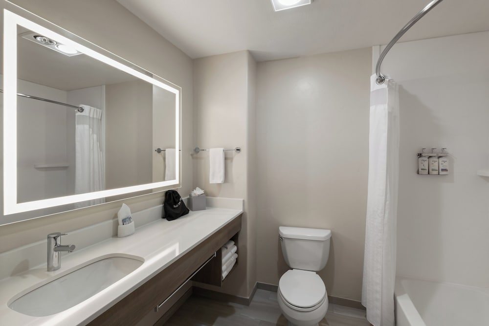 غرفة قياسية بسرير فردي، Holiday Inn Express Hotel And Suites Paso Robles 2/5