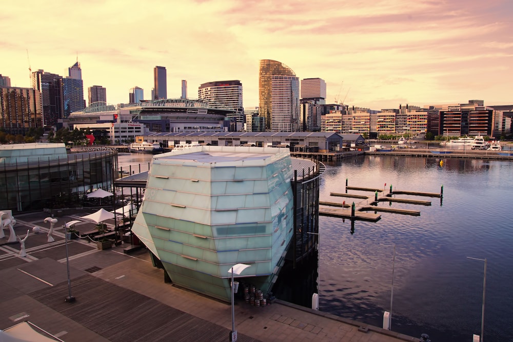 Accent Accommodation at Docklands Melbourne 23/50