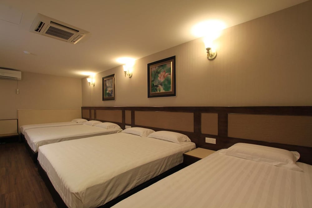 Ming Paragon Hotel 17/42