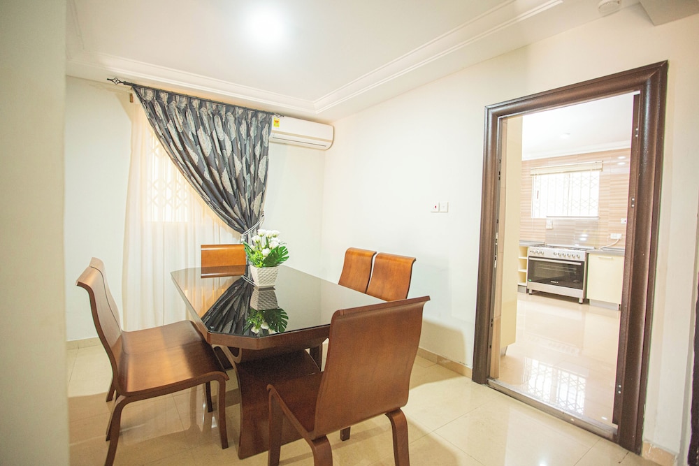 Accra Luxury Apartments 7/50