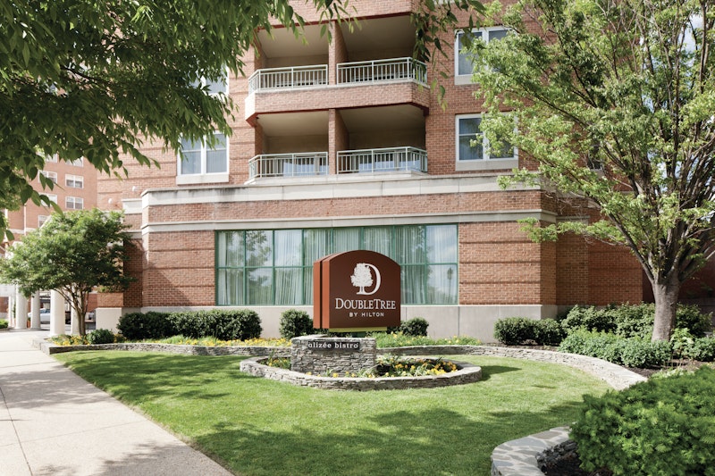 Inn at the Colonnade Baltimore a DoubleTree by Hilton Hotel 96/96