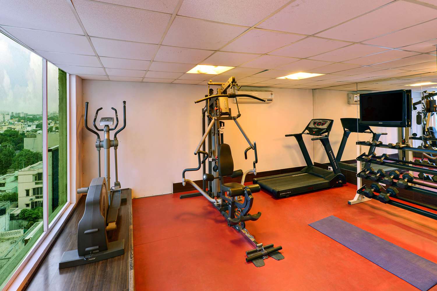Quality Inn Gurgaon 3/9