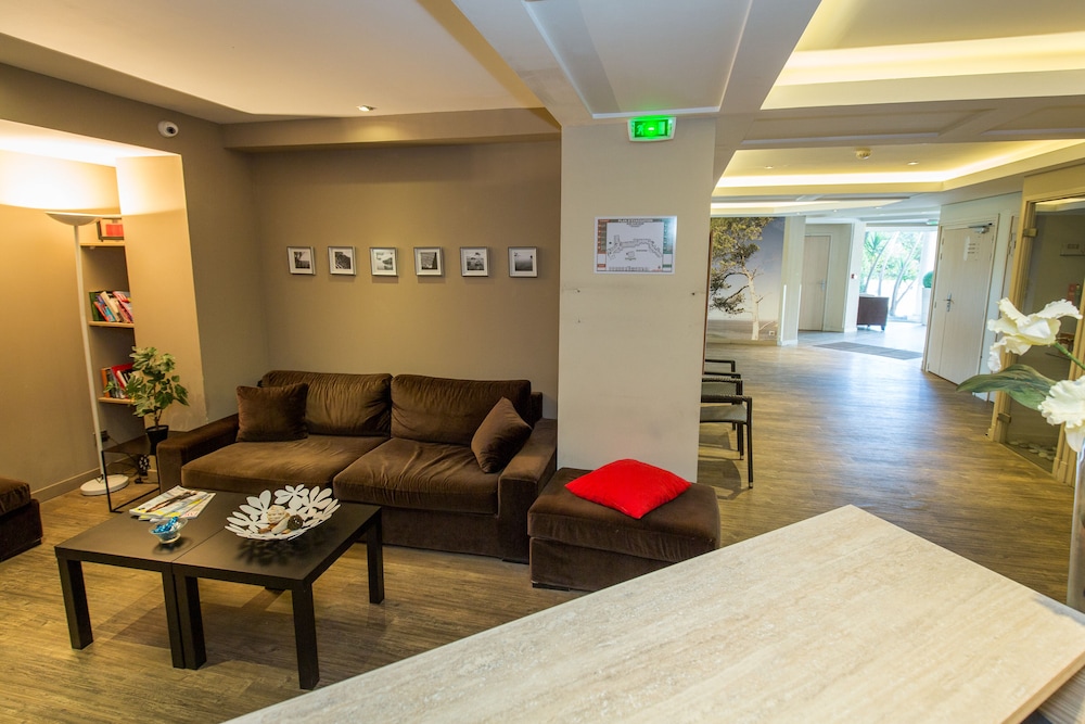 SOWELL HOTELS Saint Tropez 43/67