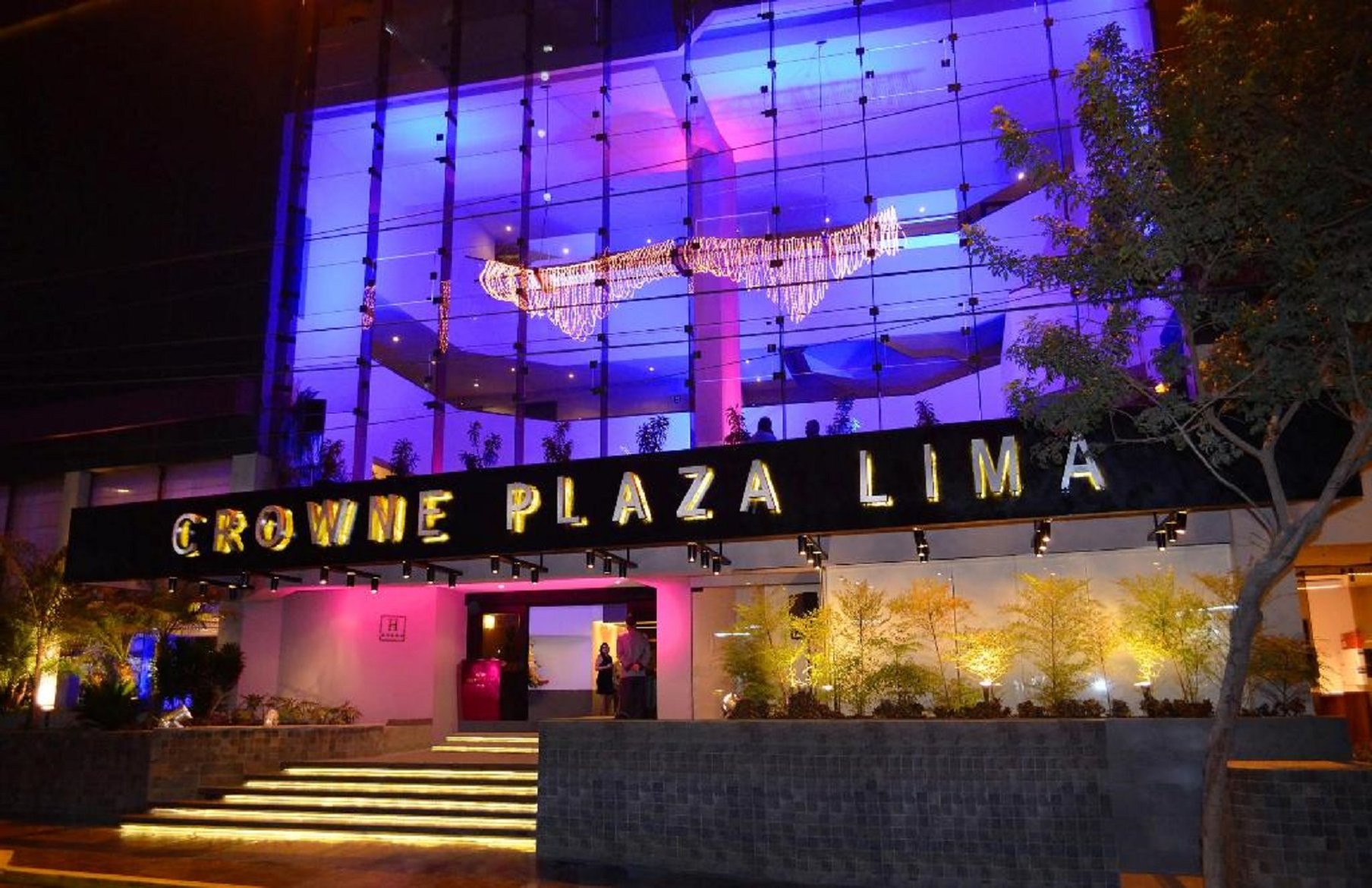 Crowne Plaza Lima 2/74