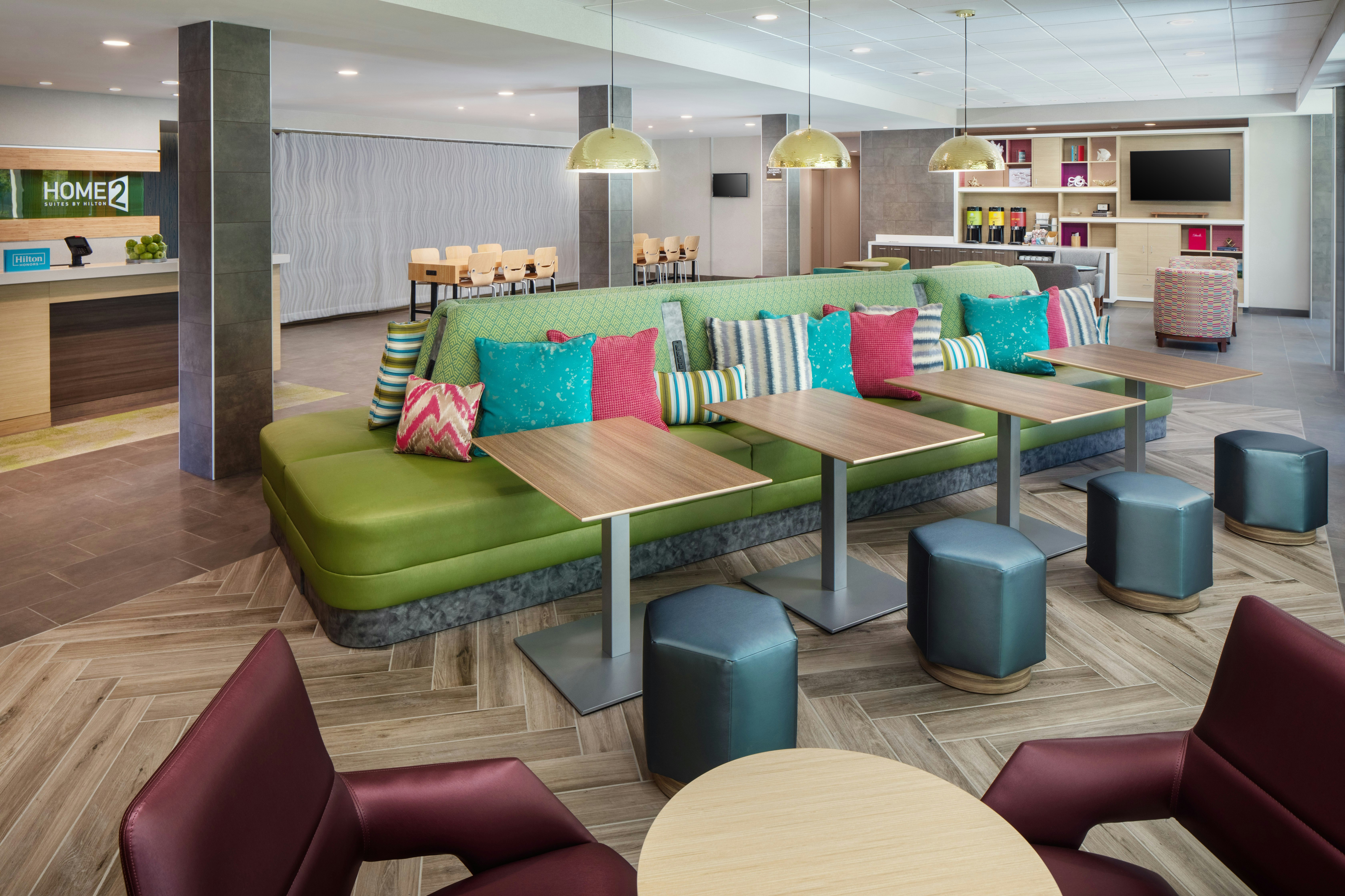Home2 Suites by Hilton Wilmington Medical Park Downtown 18/21