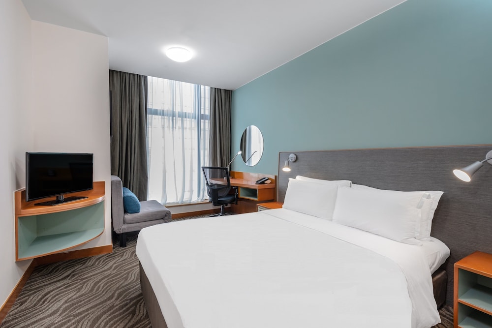 Holiday Inn Express Causeway Bay Hong Kong 19/76