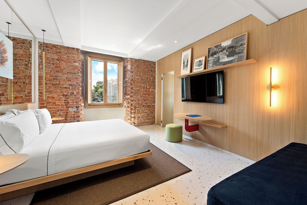 Hotel Milu Milano 17/60