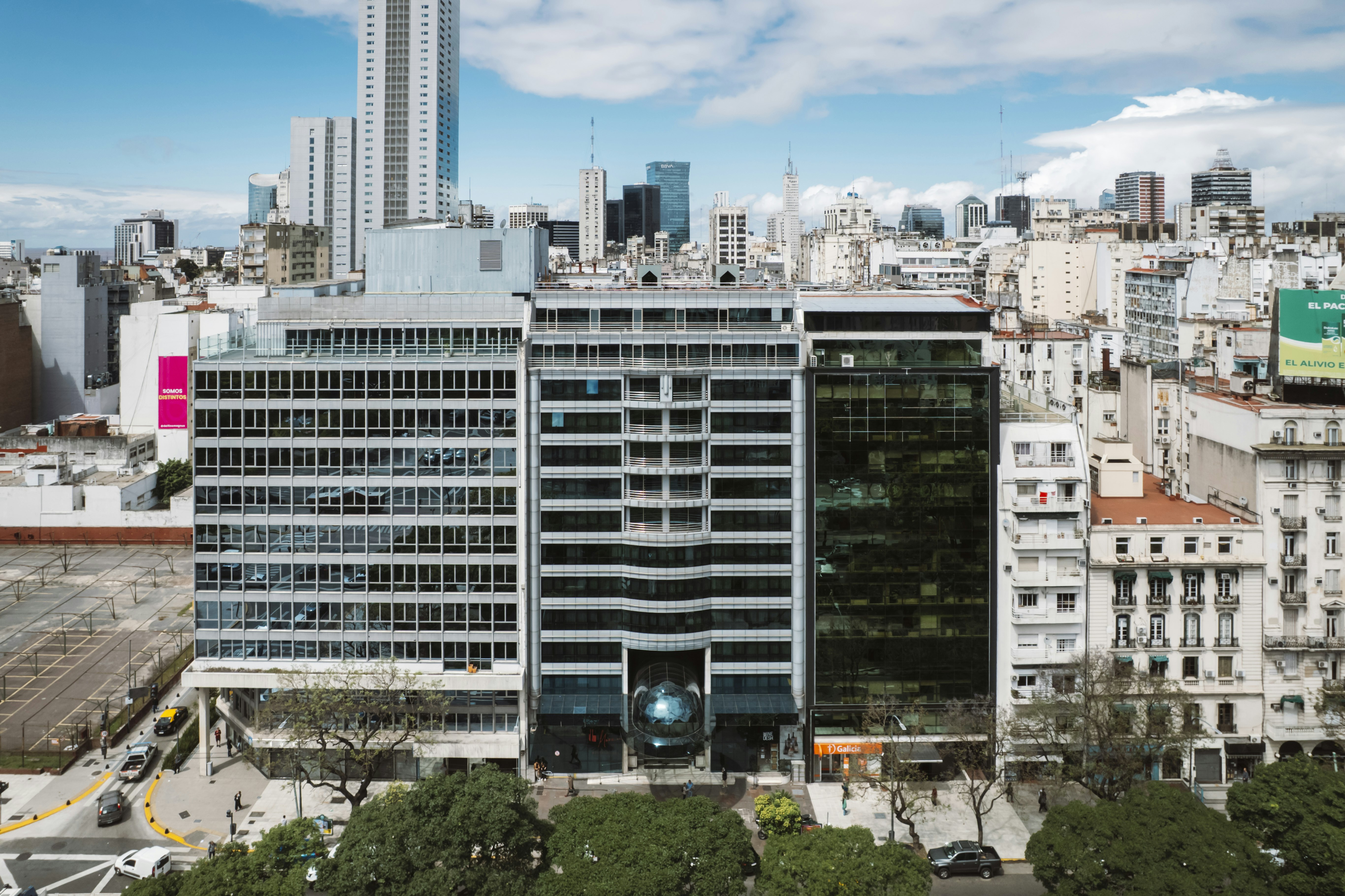 PESTANA BUENOS AIRES 7/77