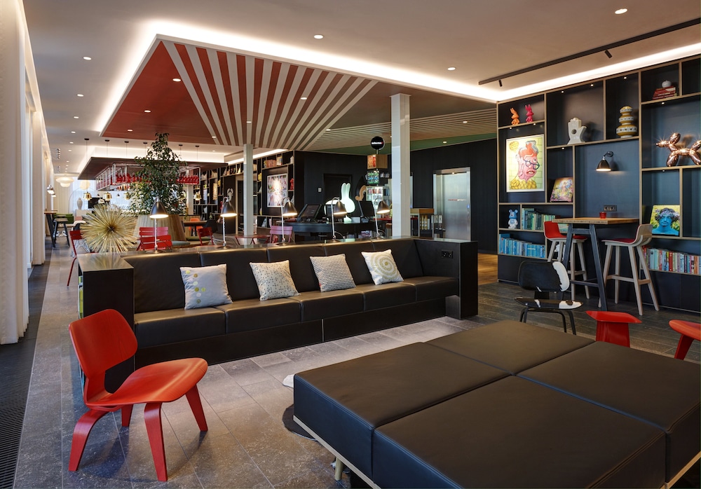 CitizenM Copenhagen Radhuspladsen Hotel 4/57