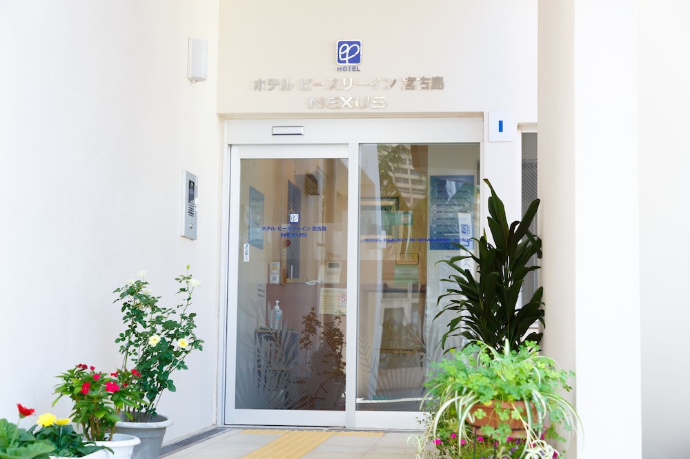 Hotel Peacely In Miyakojima Nexus 3/42