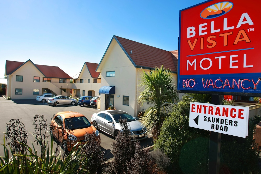 Bella Vista Motel Ashburton 1/35