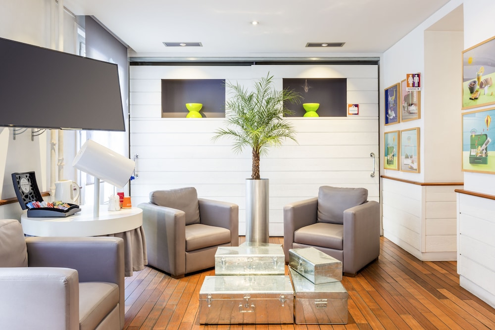 ibis Styles Asnieres Centre 54/78