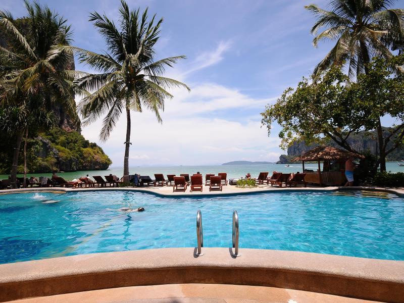 Railay Bay Resort And Spa